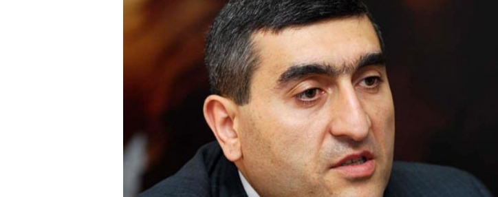 Ширак Торосян исключен из фракции Республиканской партии Армении