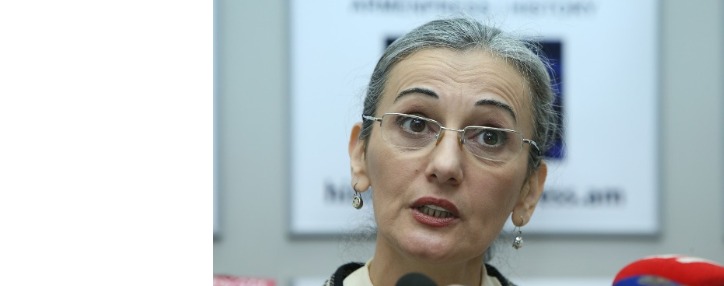 Նազենի Ղարիբյանն ընտրվել է Օպերայի և բալետի թատրոնի կառավարման խորհրդի նախագահ