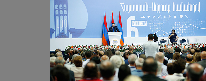 Армения по экономическим показателям опережает страны ЕАЭС, региона и СНГ - Карапетян