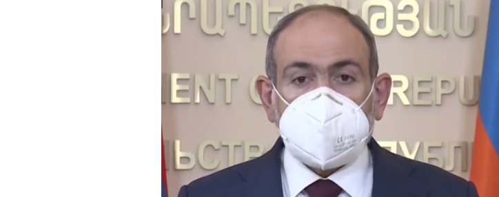 Փաշինյանը հայտնեց արտակարգ դրությունը երկարաձգելու մասին (ՎԻԴԵՈ)