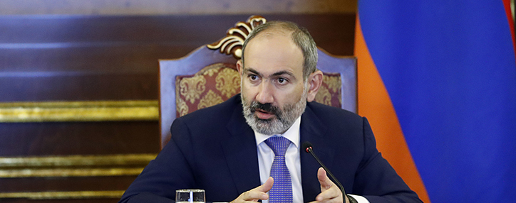 Пашинян призвал семью Кутояна сотрудничать со следствием для полного раскрытия всех обстоятельств