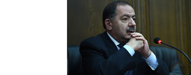 Агван Варданян исключен из АРФД