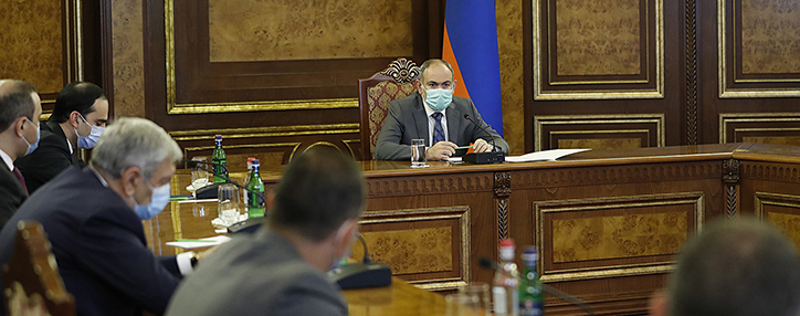 Pashinyan says Armenia may beat Covid-19 in autumn (video)