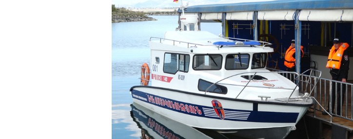 Բյուջեից 60,8մլն դրամ կուղղի Սևանում ջրային պարեկների համար 4 շարժական տնակների տեղադրման համար