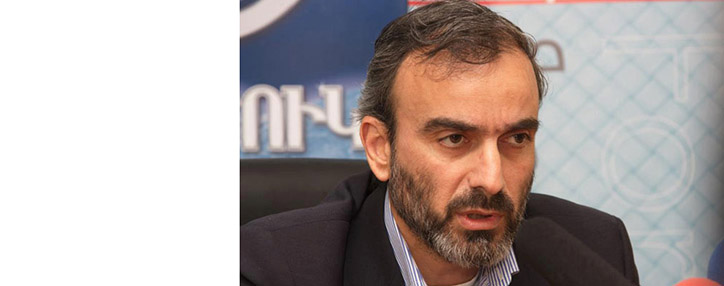 Ժիրայր Սեֆիլյանը կալանավորվեց երկու ամսով