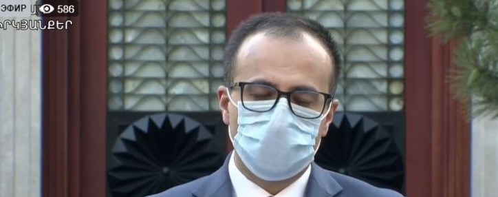 Թորոսյանը հայտնել է ծայրահեղ ծանր վիճակում գտնվող 55 քաղաքացու մասին (ՎԻԴԵՈ)