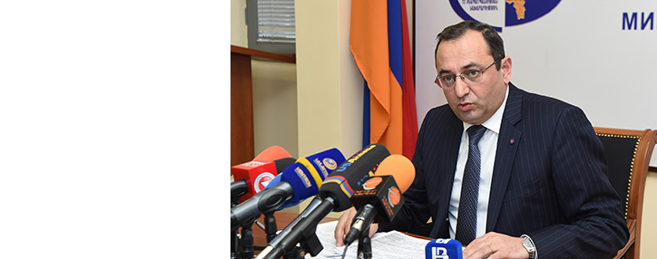 Արծվիկ Մինասյանը խոսել է իր հրաժարականի հավանականության մասին