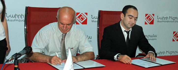 «Նաիրի Ինշուրանսը» ապահովագրել է Զանգեզուրի պղնձամոլիբդենային կոմբինատի 3,5 հազար աշխատակիցների առողջությունը 