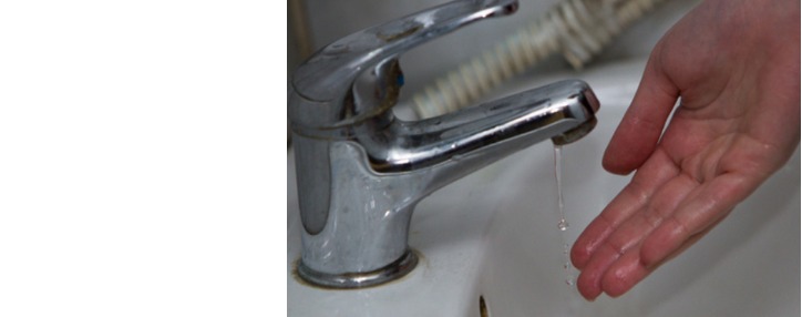 Жители 4 районов Еревана остались без воды в 36-градусную жару