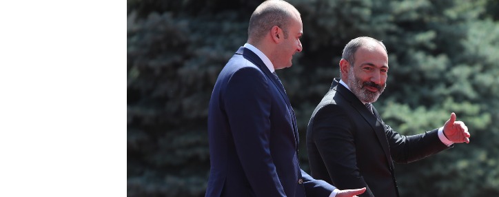 Ереван и Тбилиси нацелены на продолжение сотрудничества в интересах развития двух стран