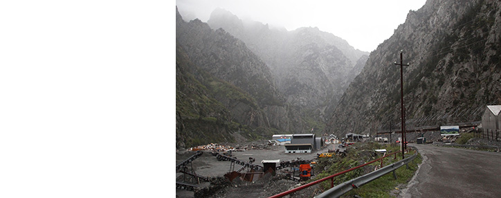 Армения и Россия обсудили упрощение таможенных процедур на КПП "Верхний Ларс"