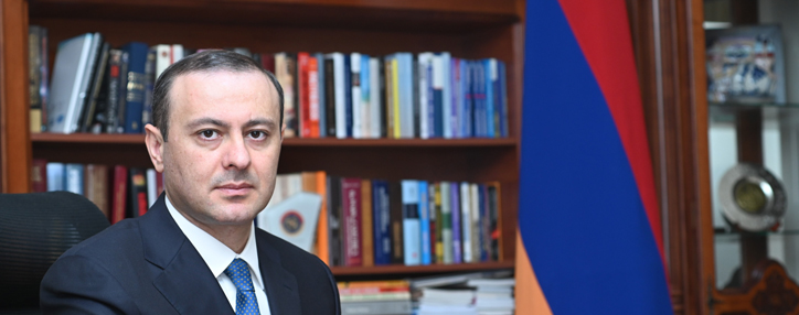 ԱԽ քարտուղար. Լաչինի միջանցքում տեղի ունեցող բոլոր իրադարձությունների պատասխանատվությունը կրում է ՌԴ–ն (ՎԻԴԵՈ)