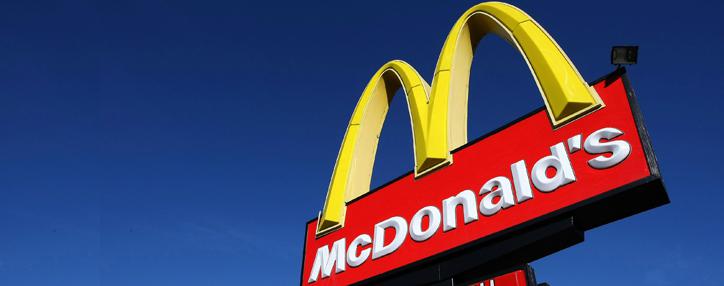 McDonald’s scared away by Armenian fastfood
