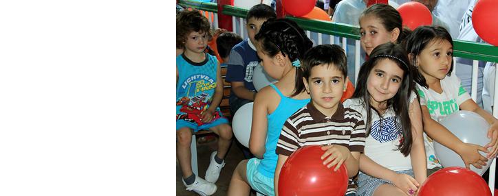 ЗАО «ЮКЖД» организовало летний отдых 203 детей из семей железнодорожников