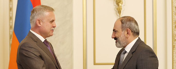 Pashinyan: it’s necessary to appropriately apply mechanisms existing in CSTO