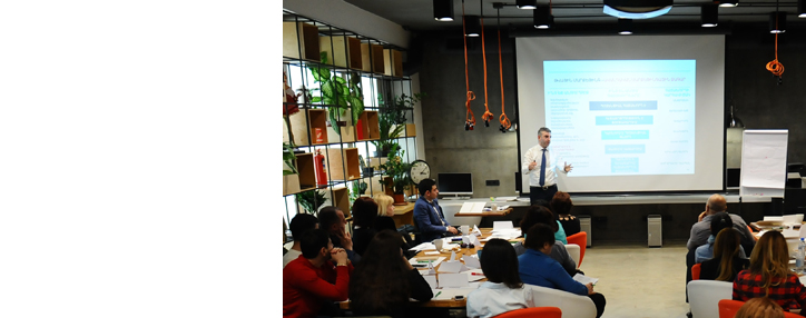  ԱԿԲԱ-ԿՐԵԴԻՏ ԱԳՐԻԿՈԼ Բանկը բիզնես դասընթաց է անցկացրել ՓՄՁ ղեկավարների համար