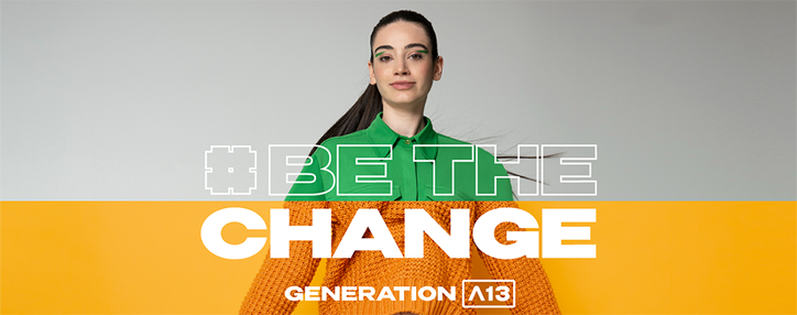 Америабанк запускает «Поколение Америя 13»: твой шанс изменить мир к лучшему