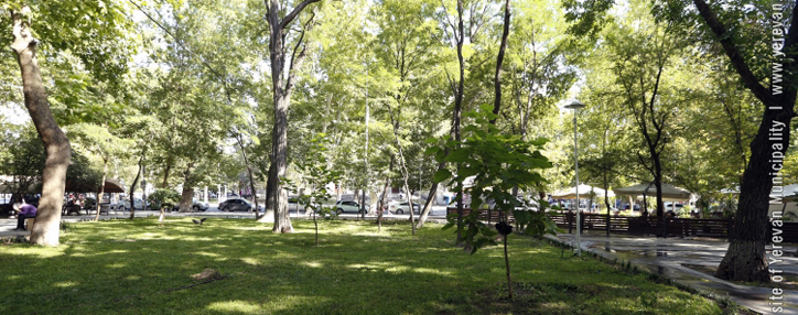 3,2 млрд драмов будет направлено на восстановление зон отдыха Еревана