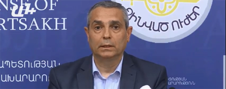 Президент Арцаха назначил Масиса Маиляна послом по особым поручениям