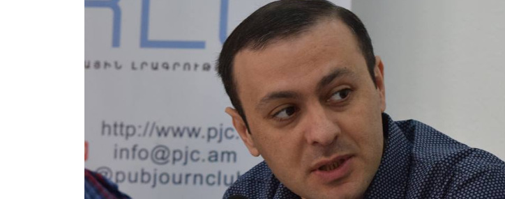 Արմեն Գրիգորյանը կրկին նշանակվել է ԱԽ քարտուղար`ազատվելով ԱԳ նախարարի առաջին տեղակալի պաշտոնից