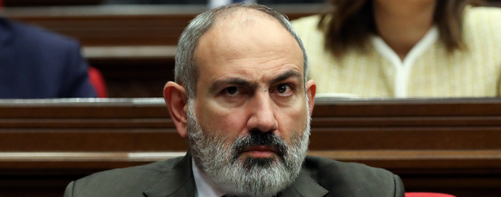 Более половины респондентов опроса GALLUP International Association не одобряет деятельность Пашиняна