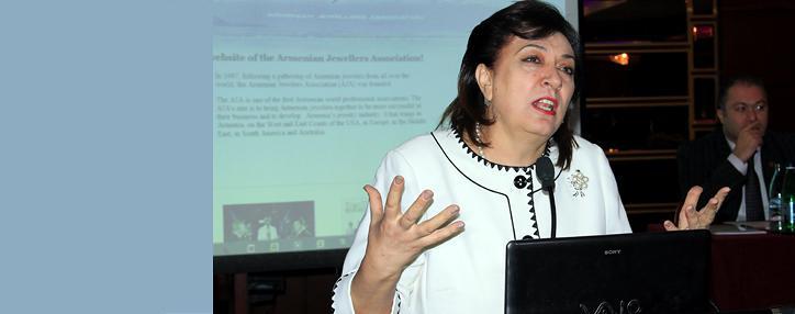 Armenia should have jewelry art museum- Diaspora minister