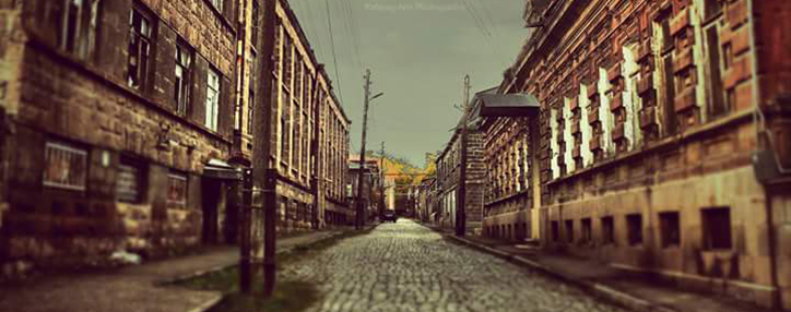 Գյումրիում քննարկվել է «չոր նավահանգիստ» և «Դիստրիկտ»-ի կառուցման ներդրումային ծրագիրը