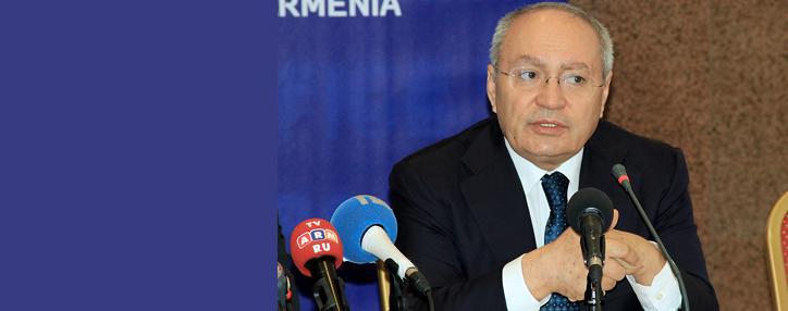 Armenian court allows arrest of ex-prosecutor general 