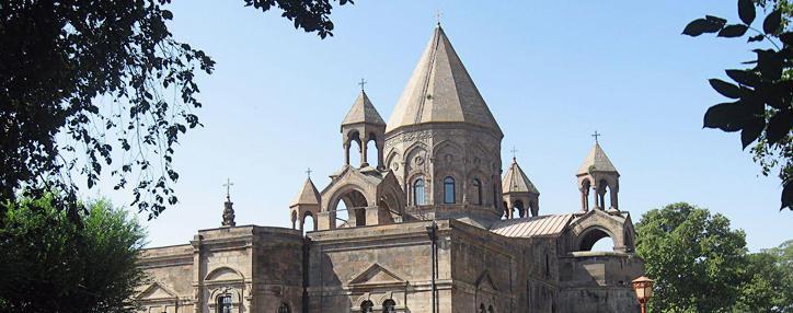 Встреча Католикоса и бывших лидеров Армении и Арцаха прошла в Эчмиадзине