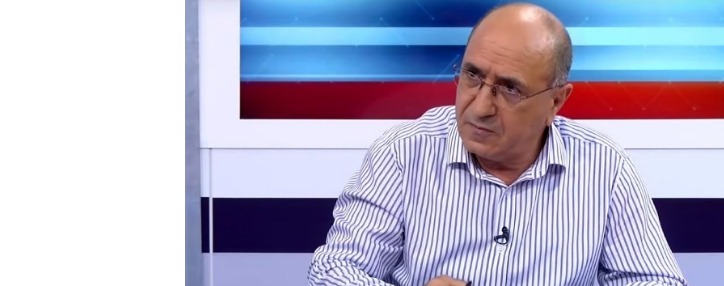 Лидер партии "Нацбезопасность" Гарник Исагулян арестован за ложный донос - СК