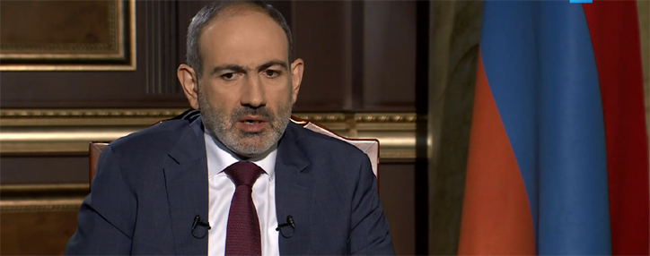 Ադրբեջանի ձեռնարկած գործողություններն ուղղված են Արցախում ռուս խաղաղապահների ներկայության արժեզրկմանը. Փաշինյան (ՎԻԴԵՈ)