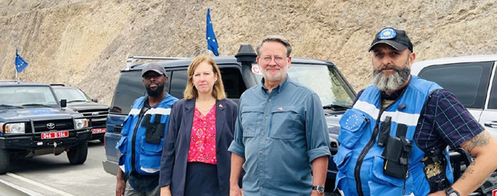 Ситуация в Карабахе тяжелая, режим Алиева должен впустить международных наблюдателей в Карабах прямо сейчас – сенатор США