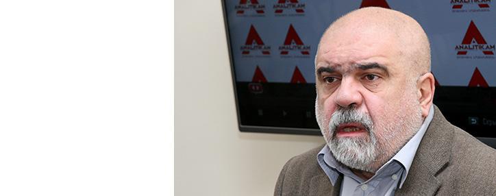 Искандарян: заявления о денонсации Московского договора являются частью пропагандистской войны между Турцией и Россией