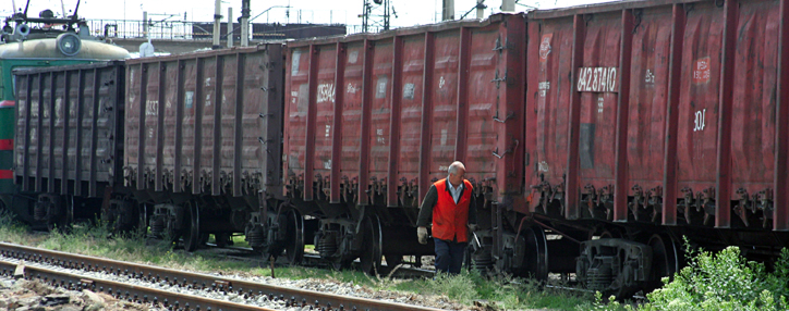 Հայկական երկաթուղում 2013թ.–ի 9 ամիսների ընթացքում վրաերթի ավելի քան 20 դեպք է գրանցվել