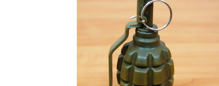 Гранаты и патроны обнаружены на кладбище в армянском Геганисте