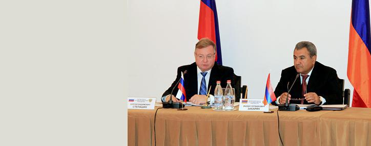 Հայաստանի և Ռուսաստանի Վերահսկիչ մարմինների միջև 2013-2015թթ. համագործակցության ծրագիր կստորագրվի Երևանում