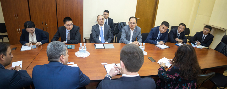 China Southern Airlines готова развивать сотрудничество с Арменией