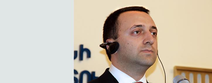 Премьер-министр Грузии посетит Армению с официальным визитом