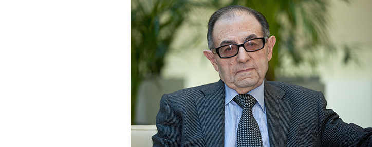 First chairman of Armenian central bank Isahak Isahakyan dies at 84