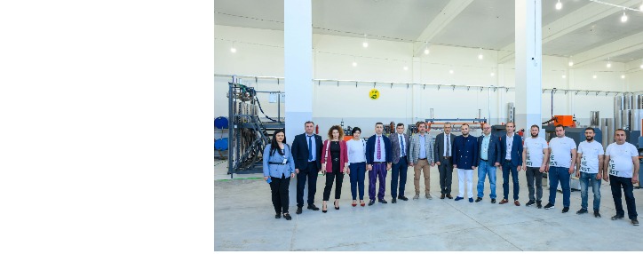 Հայաստանում հիմնադրվել է արևային ջրատաքացուցիչների արտադրություն (ՎԻԴԵՈ)