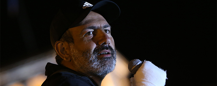 Пашинян: во фракции РПА есть предварительный настрой не препятствовать избранию народного кандидата на пост премьер-министра