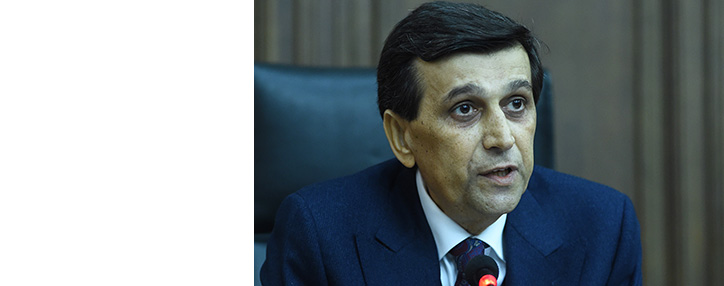 Minister: Armenia needs 5000 anti-hail stations