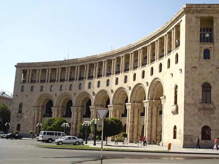 Посольства Армении в 2013 году откроются в Мексике, Индонезии и во Вьетнаме