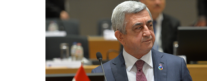 ԵՄ Արևելյան գործընկերության գագաթնաժողովն է մեկնարկել Բրյուսելում