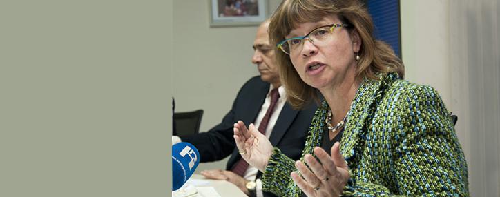 ВБ содействует программам оздоровления энергосистемы Армении - Бейли