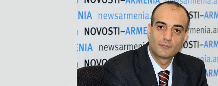 Новым исполнительным директором Общественного радио Армении назначен Арман Сагателян