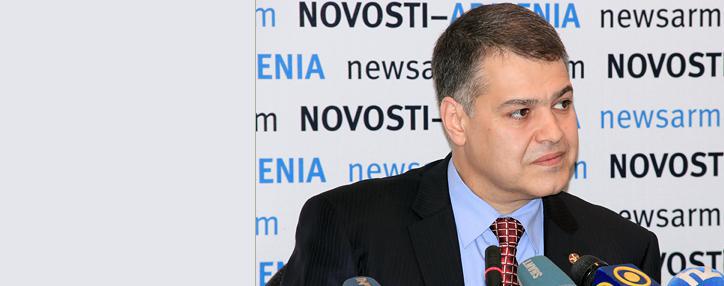 Mining companies licensing process should be transparent- Davit Harutyunyan