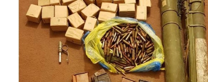 Հակատանկային նռնականետեր,  ինքնաձիգեր, պայթուցիչներ. 1 ամսվա ընթացքում հայաստանցիներն ինքնակամ հանձնել են մեծ քանակի ռազմամթերք