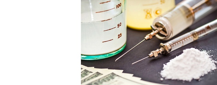 Three individuals suspected of online drug running detained in Yerevan