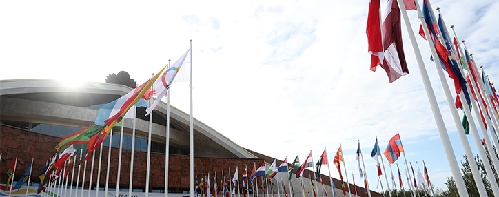 В Ереване стартовал Саммит глав стран франкофонии